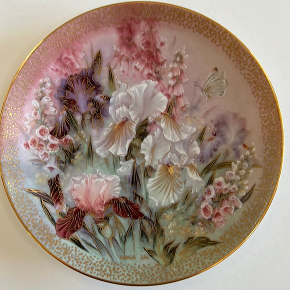 W.J. George “Iris Quartet” - Picture 1 of 2